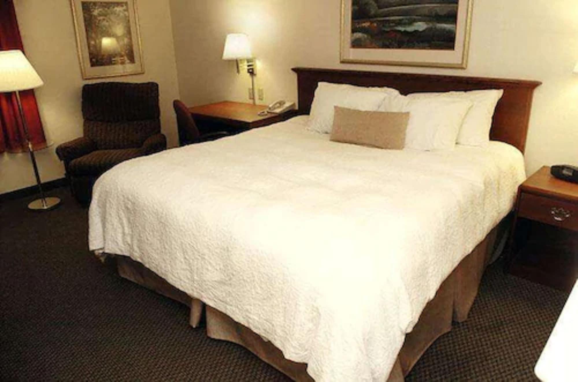 Hampton Inn La Crosse/Onalaska Zimmer foto