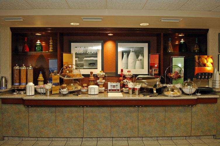 Hampton Inn La Crosse/Onalaska Exterior foto