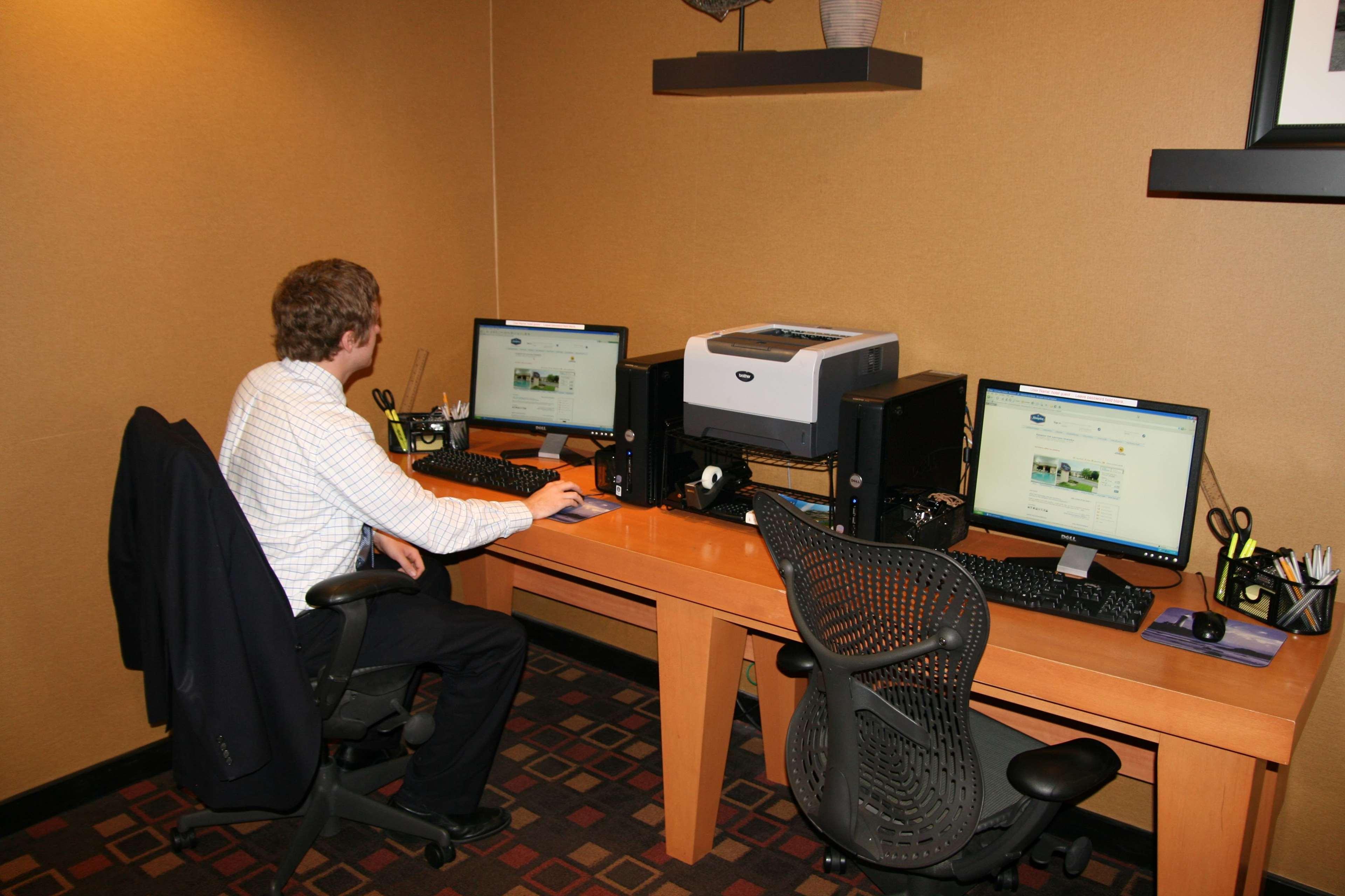 Hampton Inn La Crosse/Onalaska Einrichtungen foto