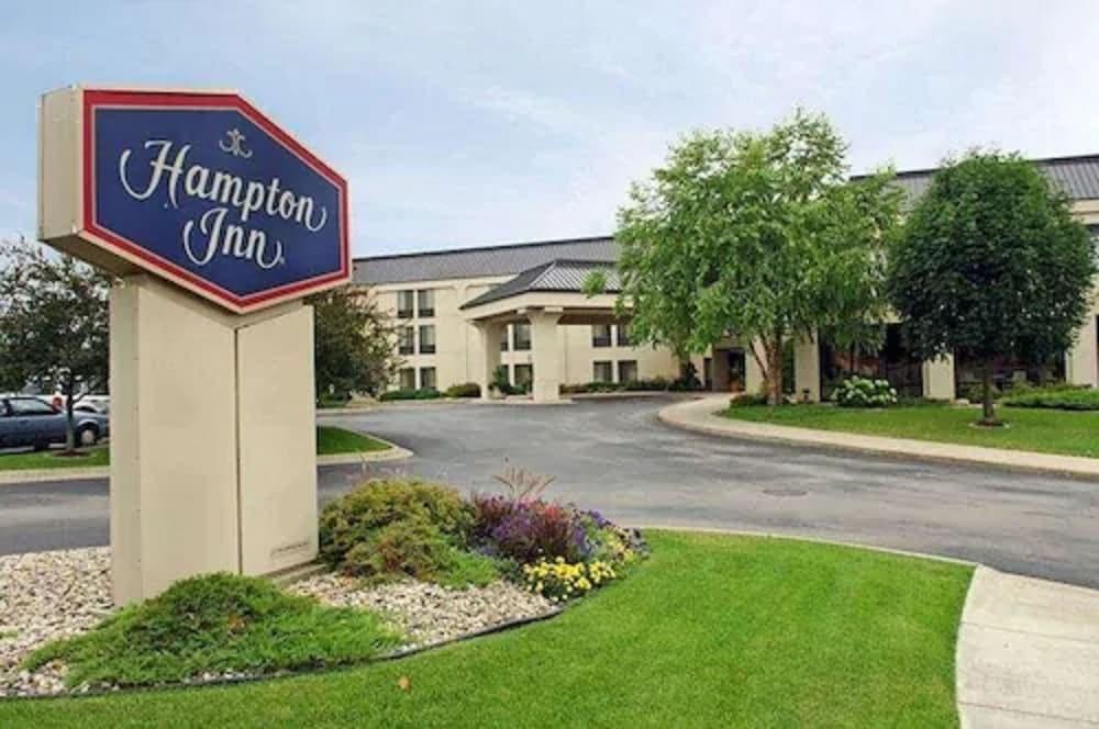 Hampton Inn La Crosse/Onalaska Exterior foto