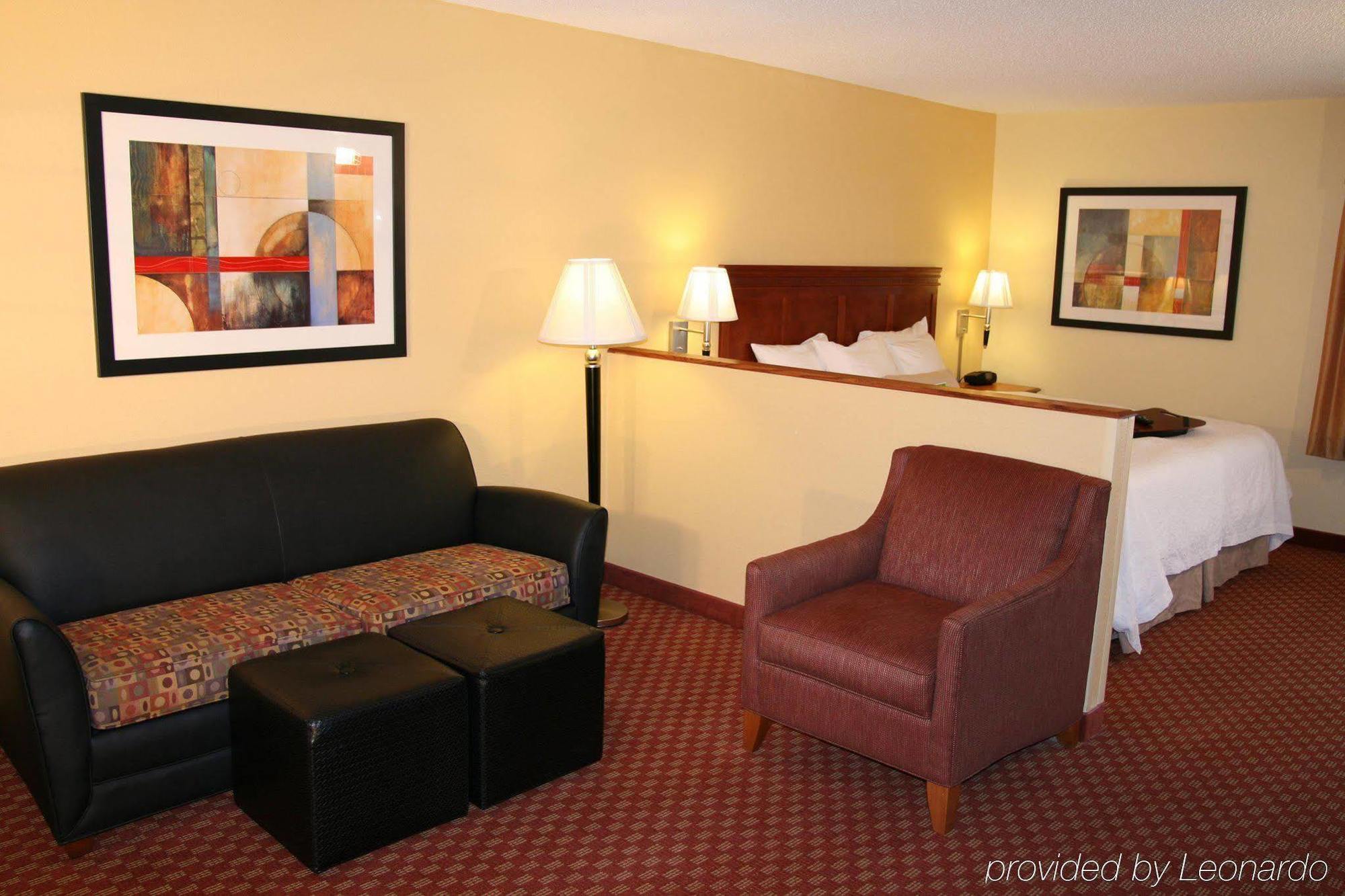 Hampton Inn La Crosse/Onalaska Zimmer foto