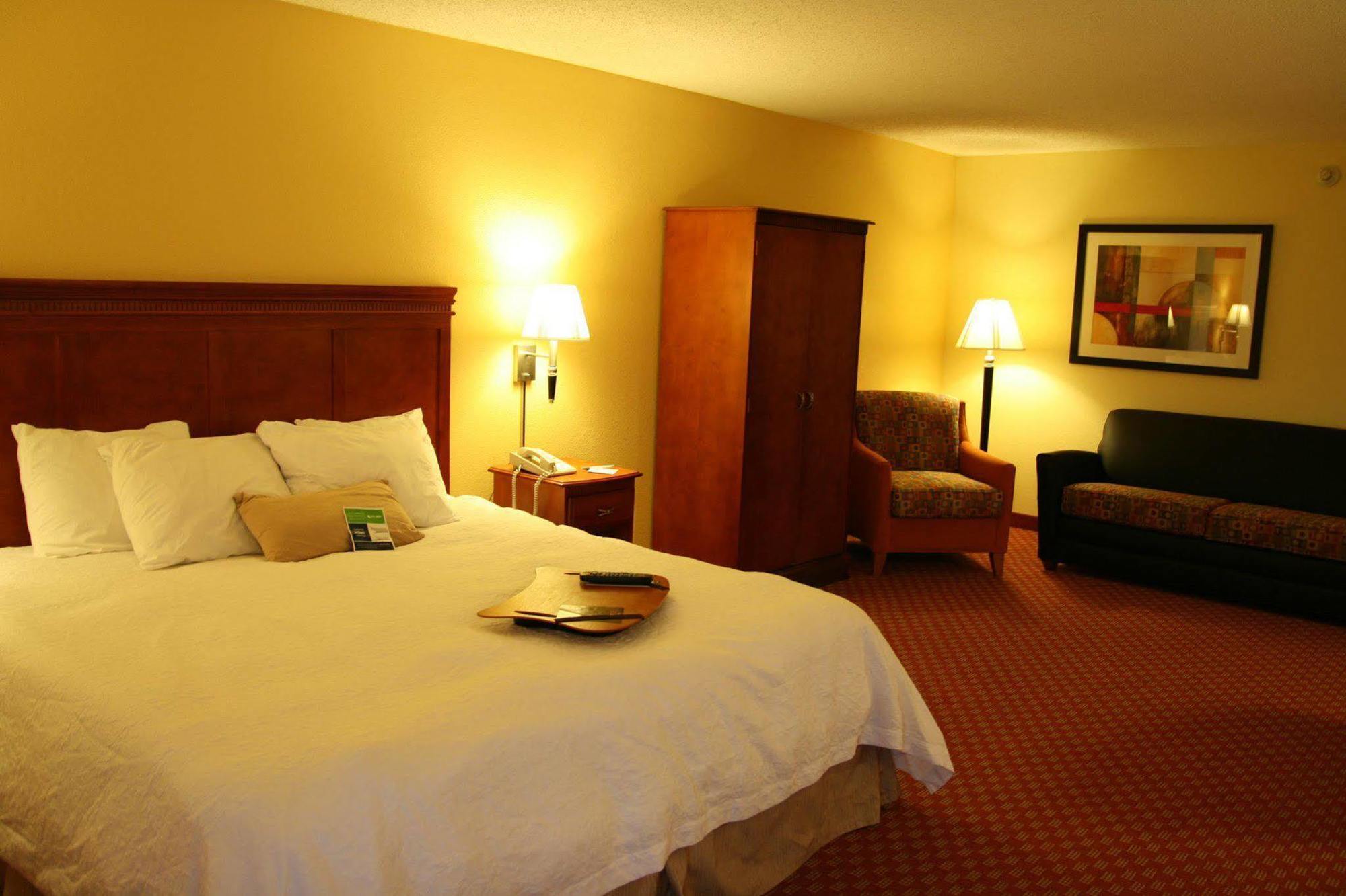 Hampton Inn La Crosse/Onalaska Zimmer foto