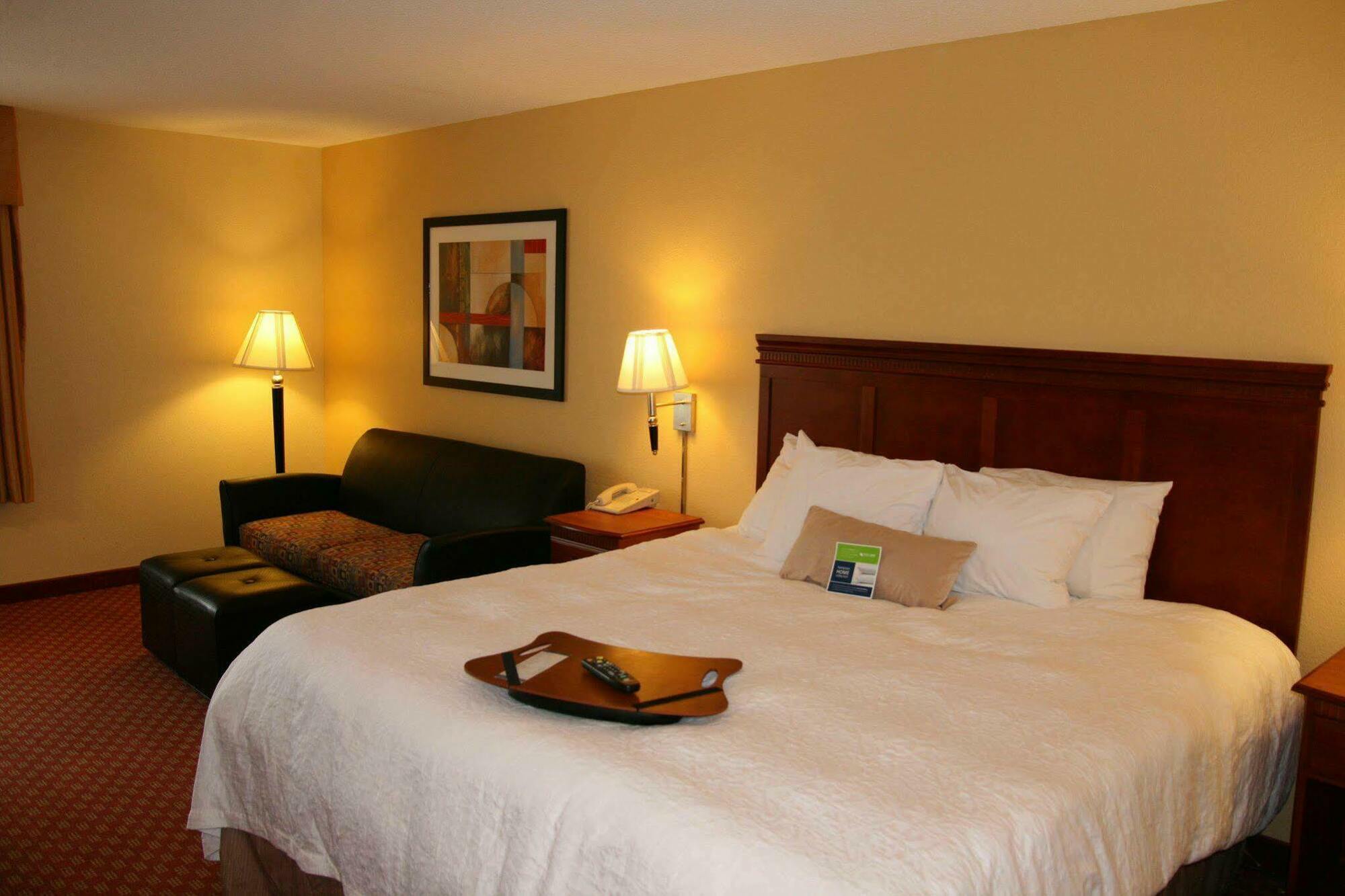 Hampton Inn La Crosse/Onalaska Zimmer foto